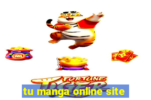 tu manga online site